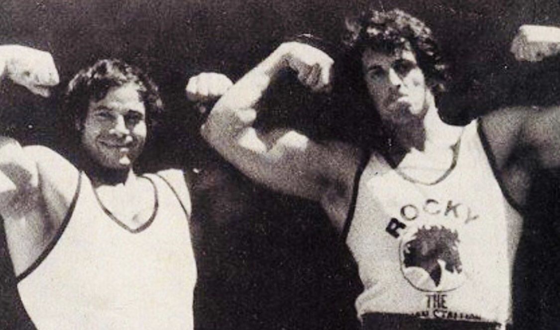 Stallone ricorda l’amico Franco Columbu: “Eri il più forte, non ci sarà mai nessuno come te”