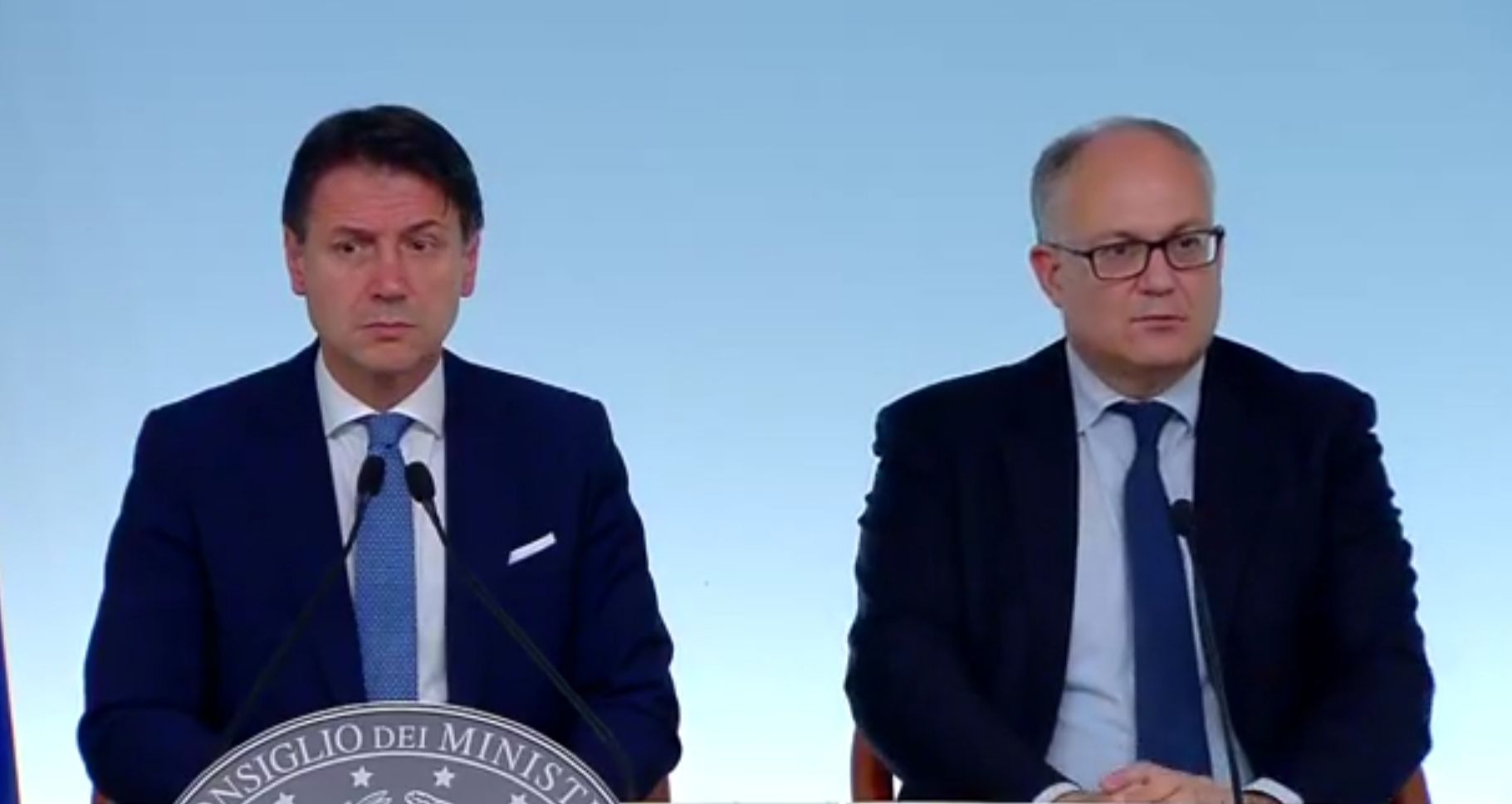 La manovra da 29 miliardi è realtà, Conte conferma lo stop all’aumento dell’Iva