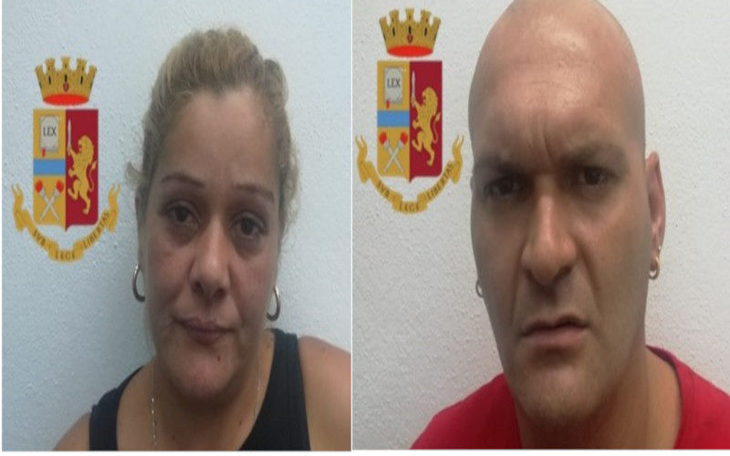 Maxi rapina da Maury’s e folle fuga in auto rischiando di investire i passanti: coppia di Cagliari in manette