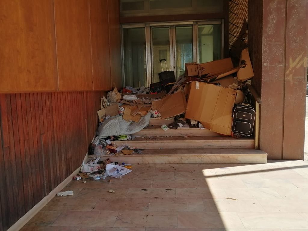 C’era una volta l’ex assessorato regionale al Lavoro: “Quando verrà ripulita questa vergogna?”