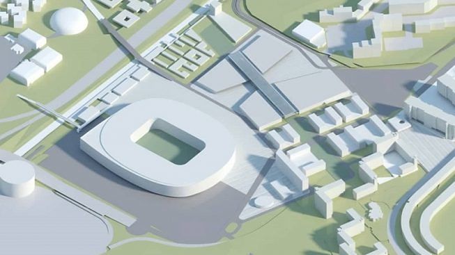 Incubo colata di cemento a Sant’Elia, slitta l’ok al piano per lo stadio del Cagliari