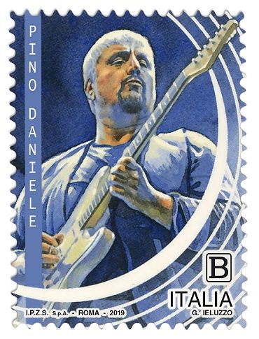 Giorgio Gaber, Lucio Dalla, Pino Daniele: ecco i nuovi francobolli dedicati alle eccellenze della musica