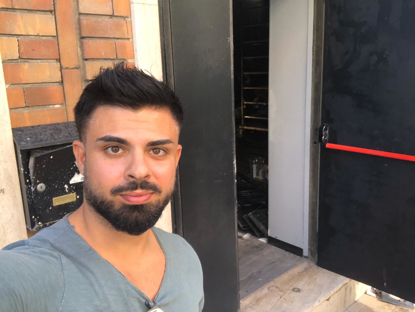 Cagliari, la rabbia di Fabrizio Aru: “Hanno cercato di incendiare il mio nuovo locale”