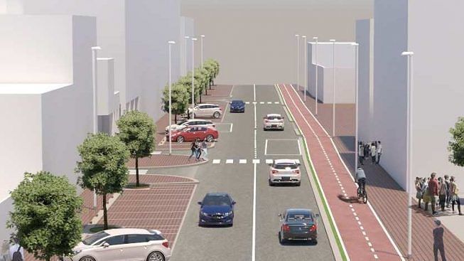 Viale Sant'Avendrace