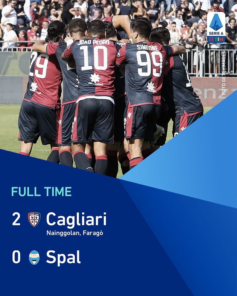 Il mago Nandez e la favola di Faragò nel Cagliari incredibile in zona Champions League