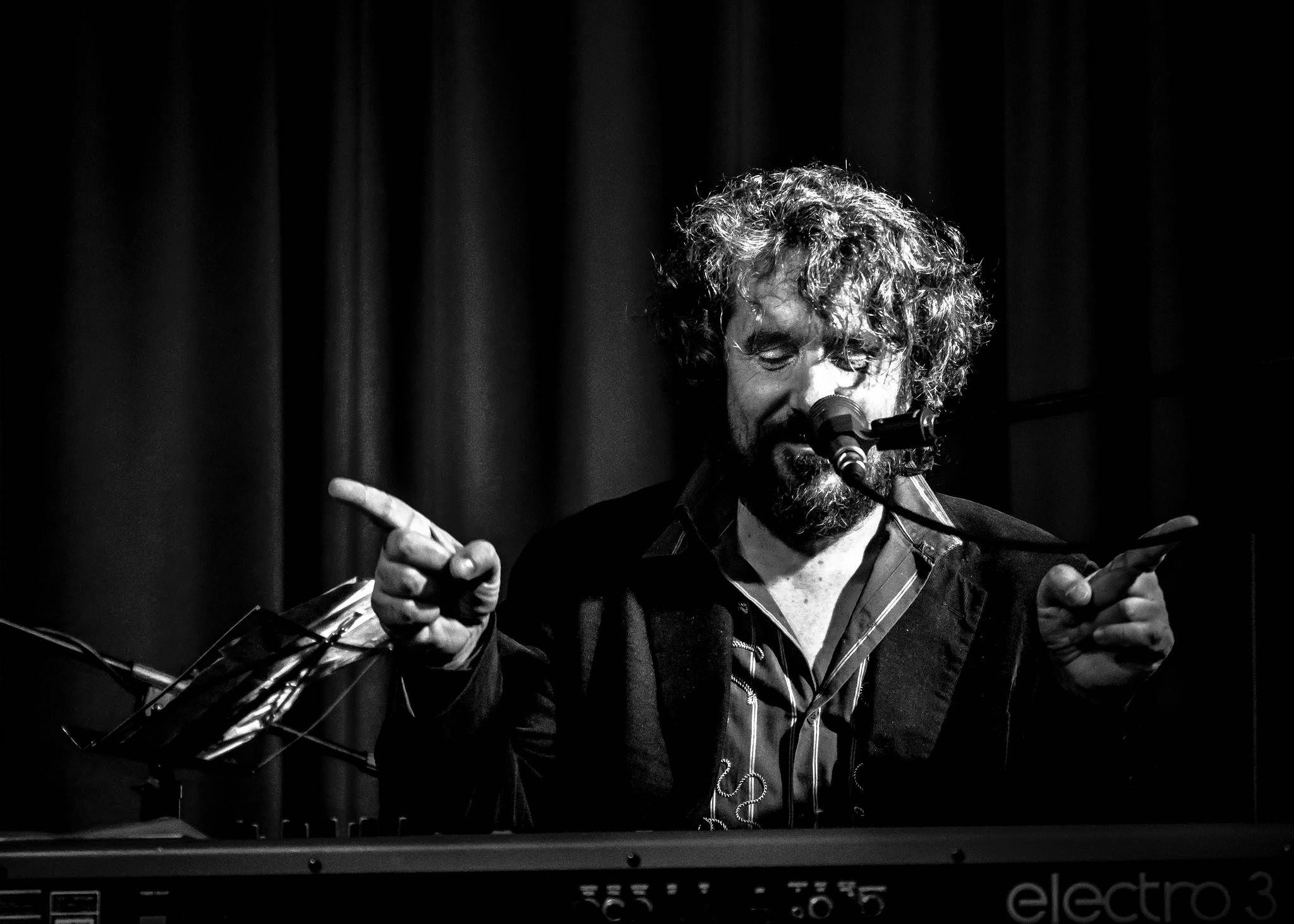 Mario Donatone Quartet Plays Ray Charles in concerto al Jazzino