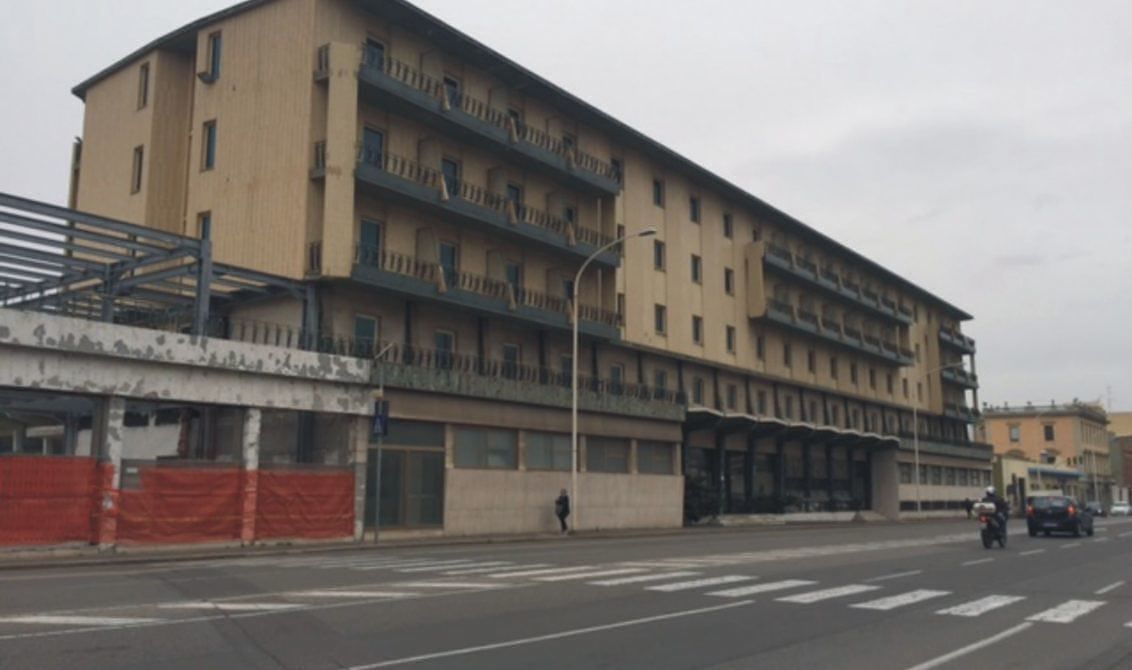 hotel mediterraneo