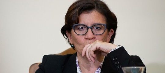 Casa della ex ministra Trenta: ora indaga la procura militare