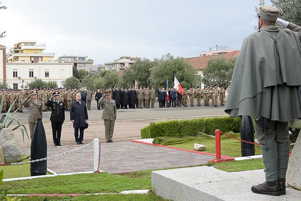 Anche Cagliari ricorda Silvio Olla e i Caduti nella strage di Nassiriya