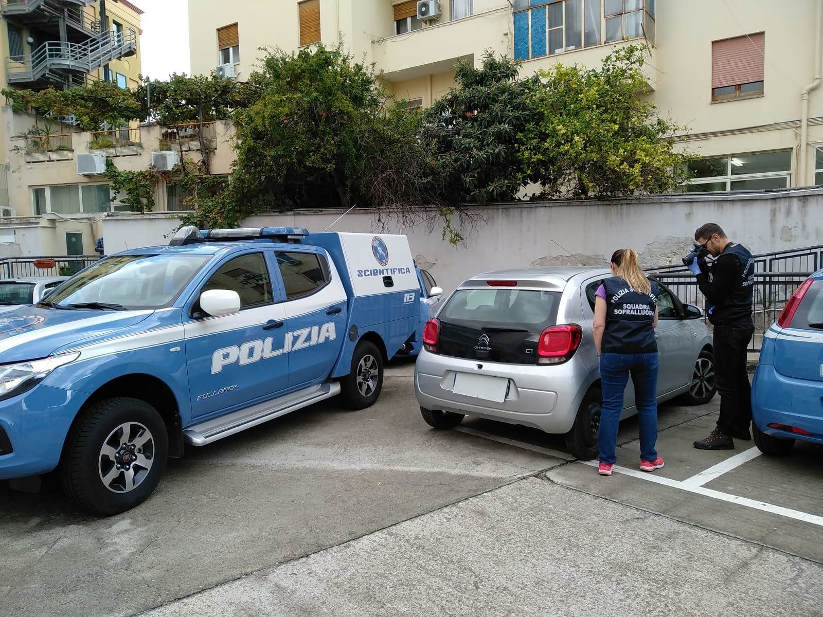 Cagliari, folle inseguimento a San Michele: 33enne pregiudicato in fuga con una donna
