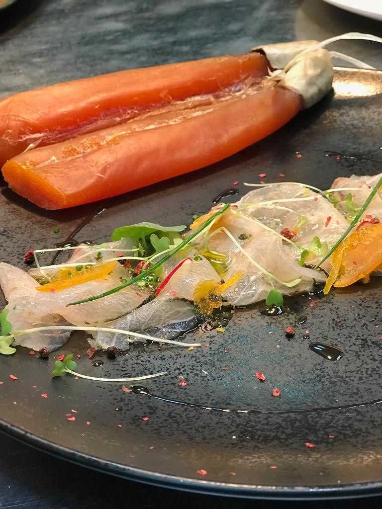 Fregula e bottarga di Cabras, la cucina sarda alla conquista del Brasile