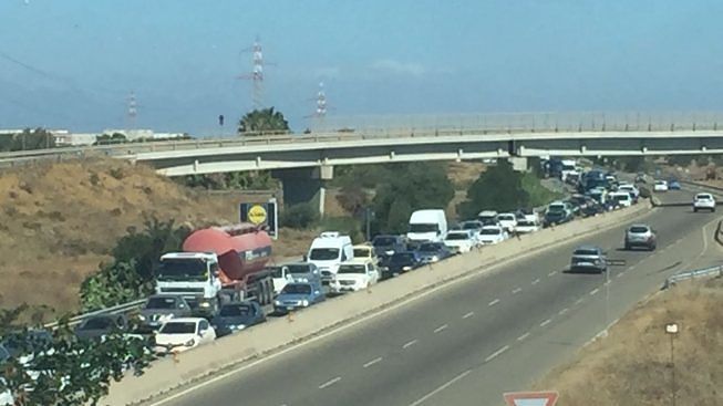 Cagliari, trasporto eccezionale: domani mattina disagi al traffico sul ponte della Scafa