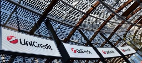 Unicredit, per il 2023 previsto un taglio di 8mila posti di lavoro