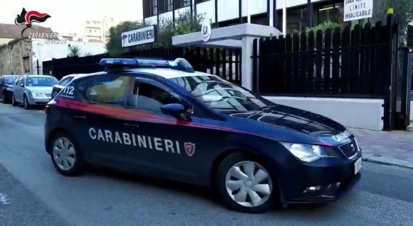 Cagliari, maxi operazione antidroga dei carabinieri: due arresti e sette denunce