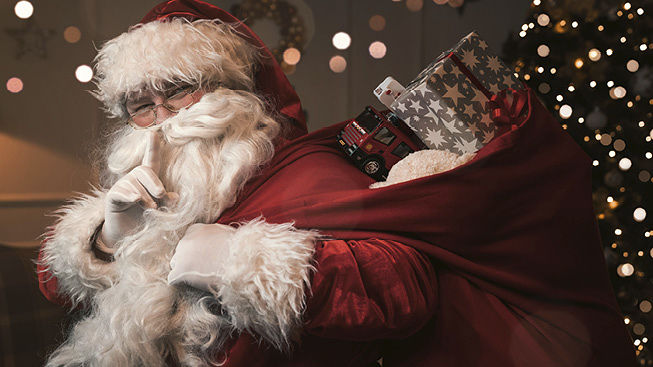 Alla Fiera di Cagliari ospite d’onore Babbo Natale: tanti eventi in un unico grande evento