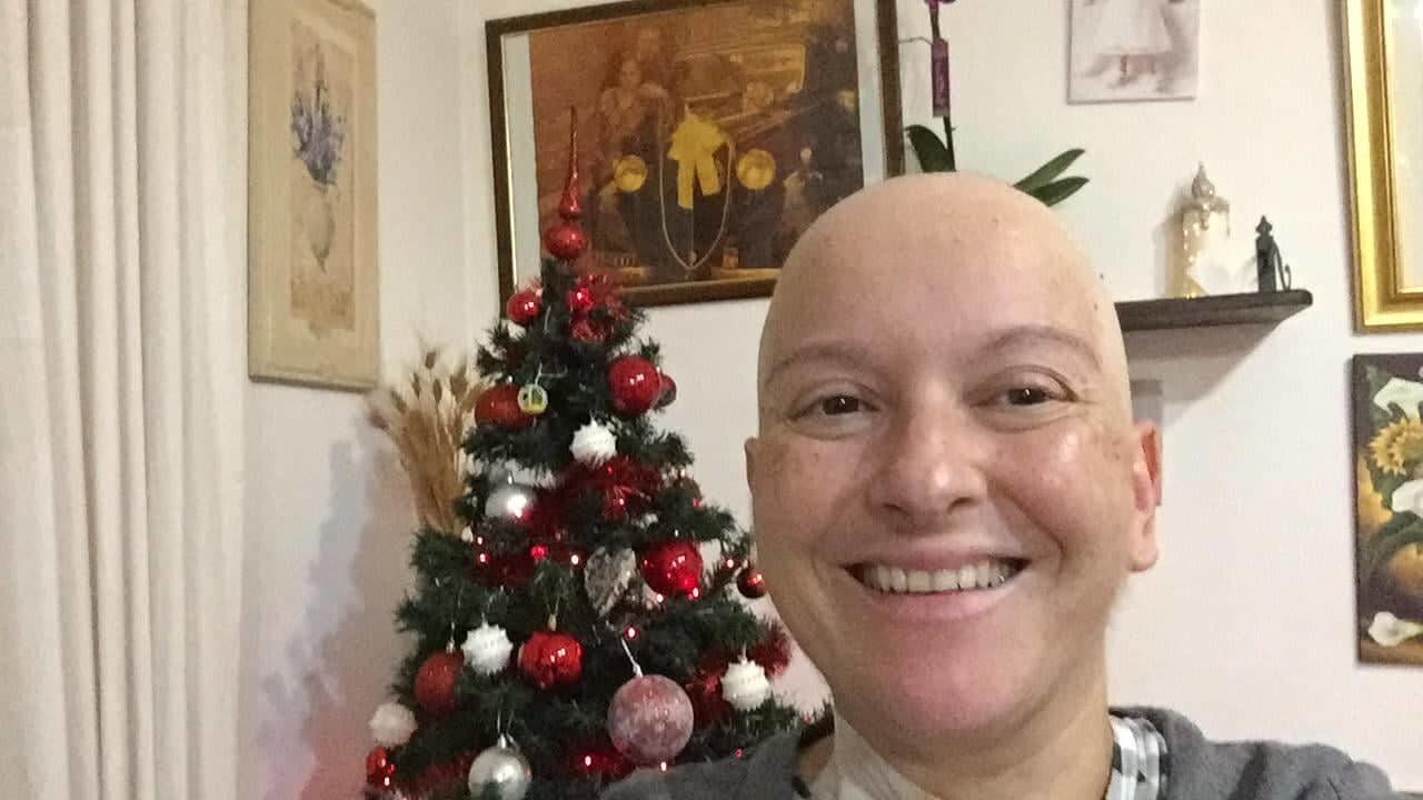 Concerto di launeddas all’Oncologico di Cagliari, mamma Gloria: “Guarirò per le mie figlie”