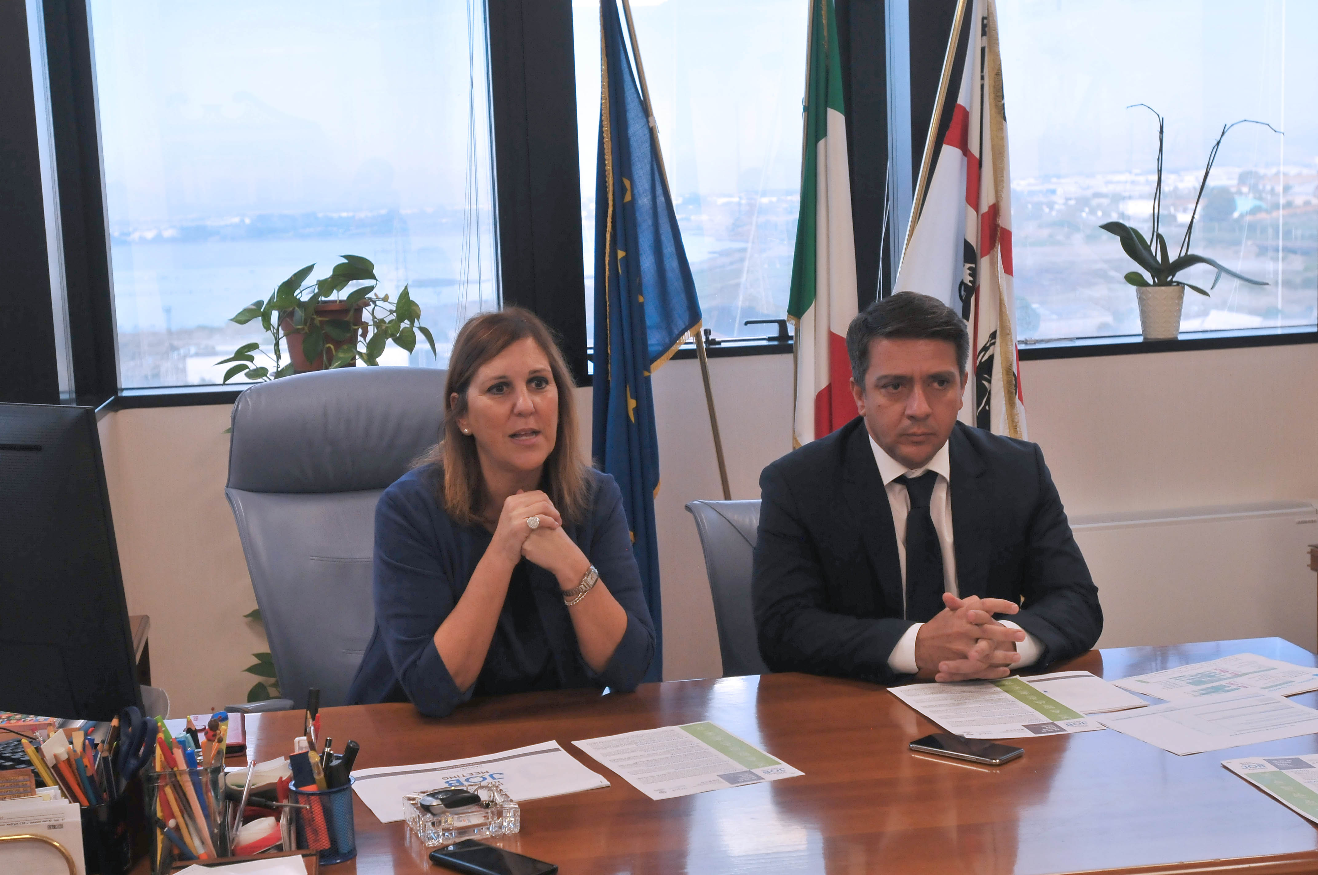 Nuovo lavoro per i giovani in Sardegna: “Domanda e offerta si incontrano all’International Job Meeting”