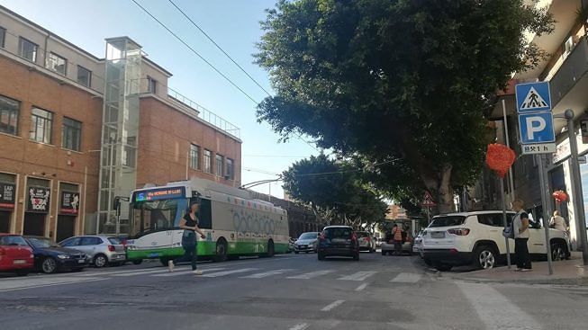Cagliari, nuove piste ciclabili in viale Trieste? “No, non ce l’ha ordinato il medico”