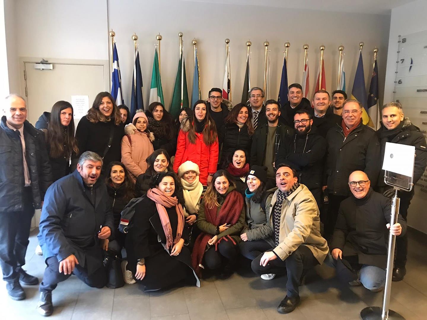 Progettazione Europea, venti giovani laureati sardi studiano a Bruxelles per supportare i comuni dell’Isola