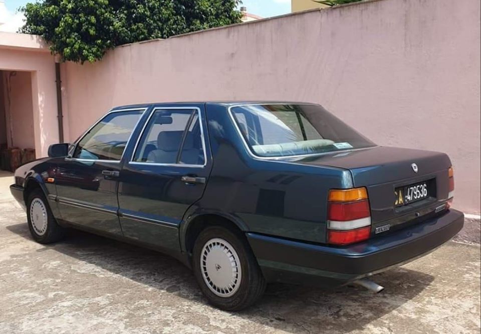 Assemini, rubata l’auto dell’ex sindaco Mario Puddu: “L’ha comprata mio padre 35 anni fa”