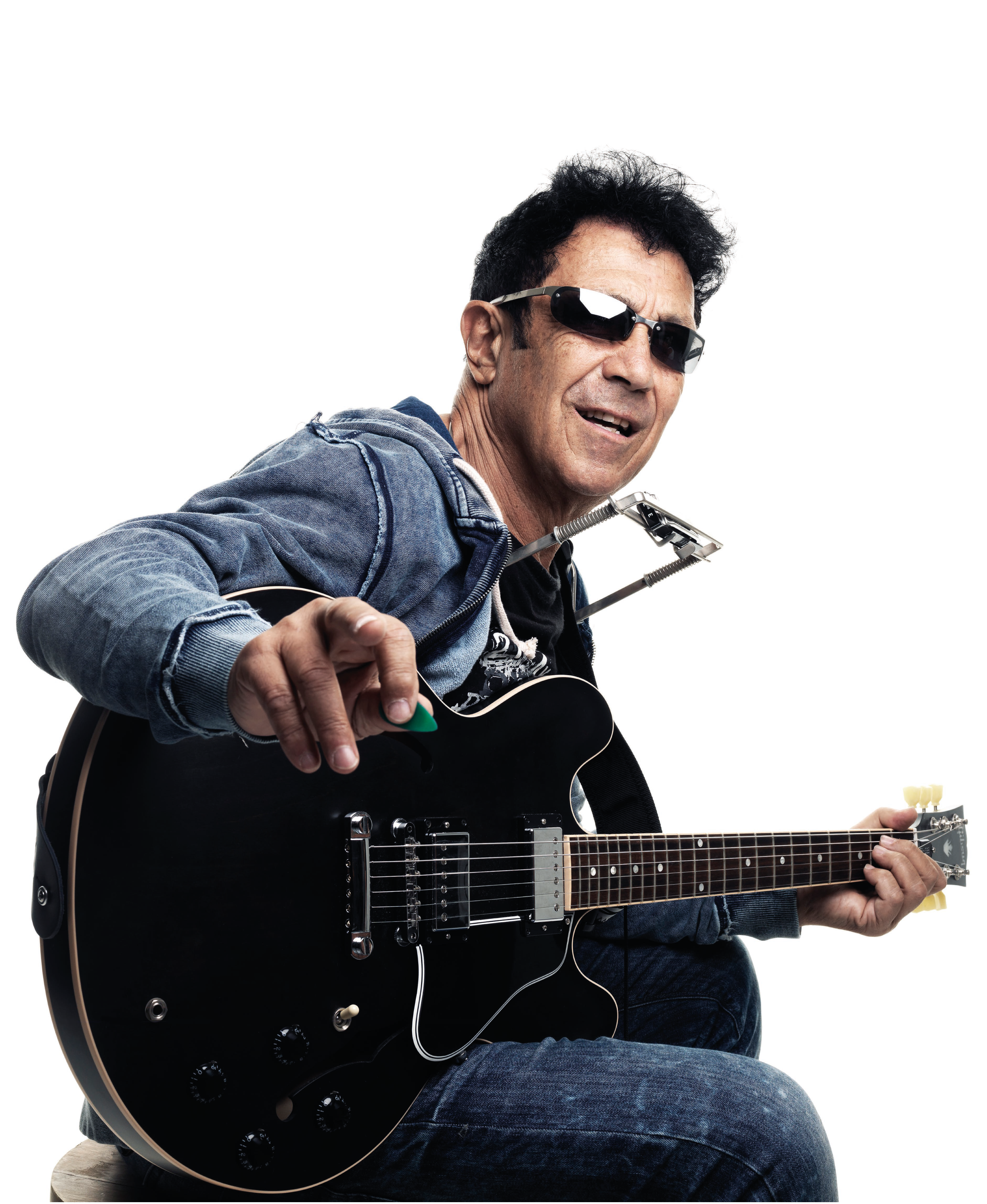A Rocce Rosse Blues arrivano Edoardo Bennato e Moses