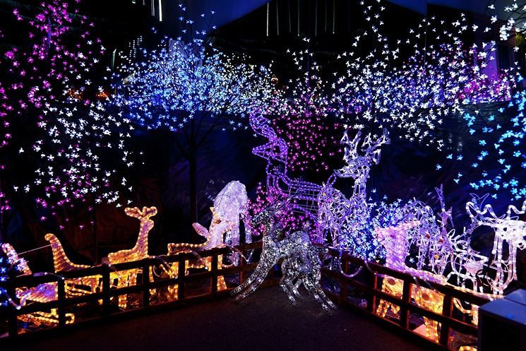 Ritorna “Illuminiamo Casteddu”: mandateci le foto più belle delle vostre decorazioni di Natale