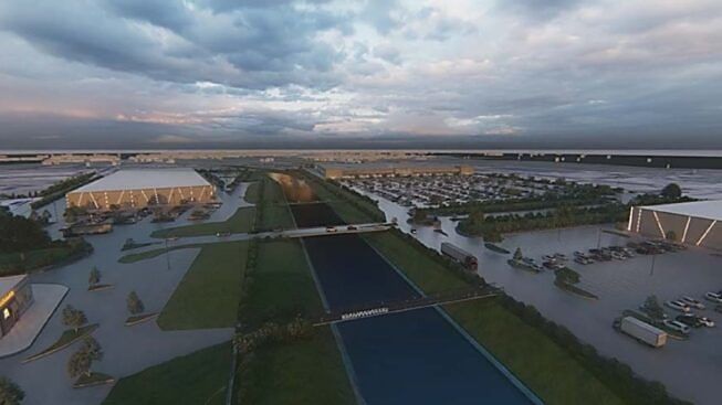 Tre centri commerciali e 10 megastore: ad Assemini in arrivo il polo per lo shopping più grande della Sardegna