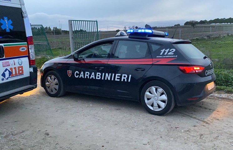 Tragedia a Villafranca, muore un agricoltore di 53 anni colpito da un malore fatale