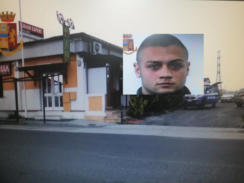 Quartucciu, spara contro il bar dove aveva lavorato la fidanzata: 23enne di Sestu in manette