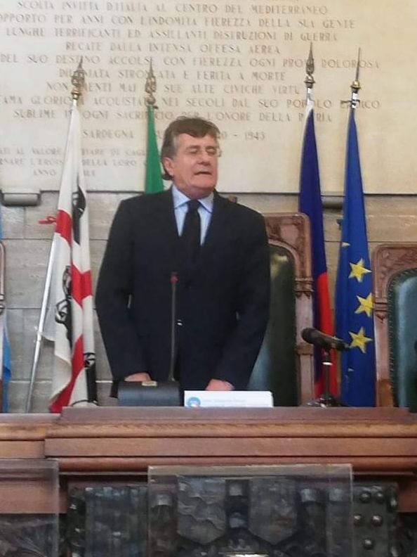 Cagliari, il presidente del Consiglio comunale convoca i vertici della Sanità