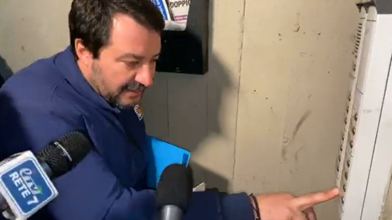 “Non sono uno spacciatore, ho 17 anni, studio e gioco a calcio. Perché proprio a me?”