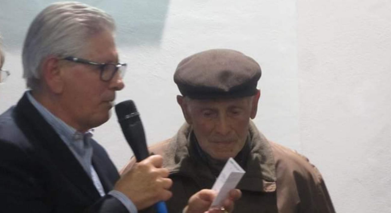 Monserrato in lutto per la morte del partigiano Piero Spiga: “Addio a un grande e valoroso combattente”
