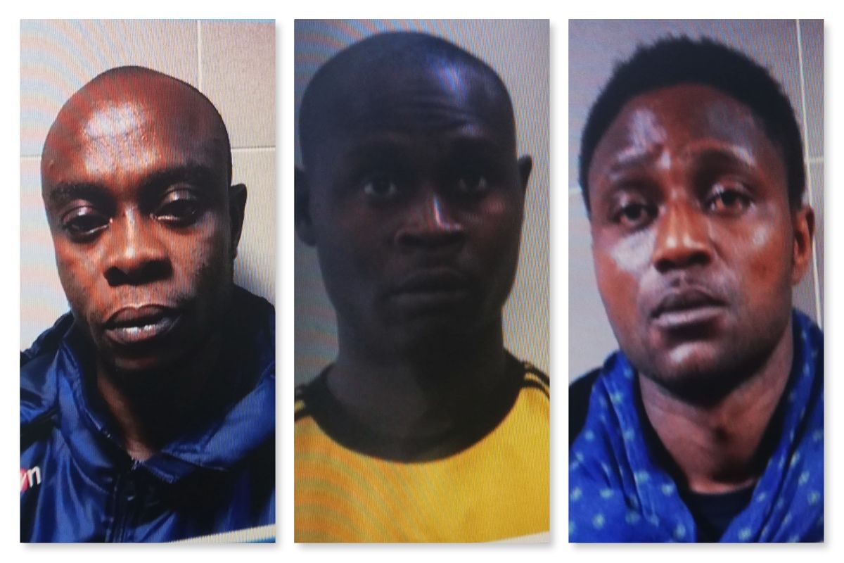 Cagliari, 4300 dosi di eroina dall’Umbria: tre nigeriani in manette
