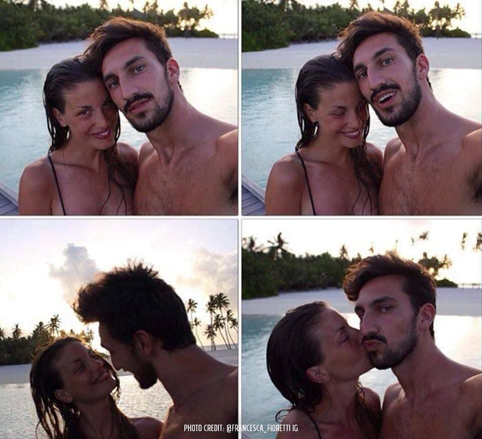 “Io e Davide Astori, un uomo e un amore eccezionale: mi è caduta addosso una disgrazia enorme”