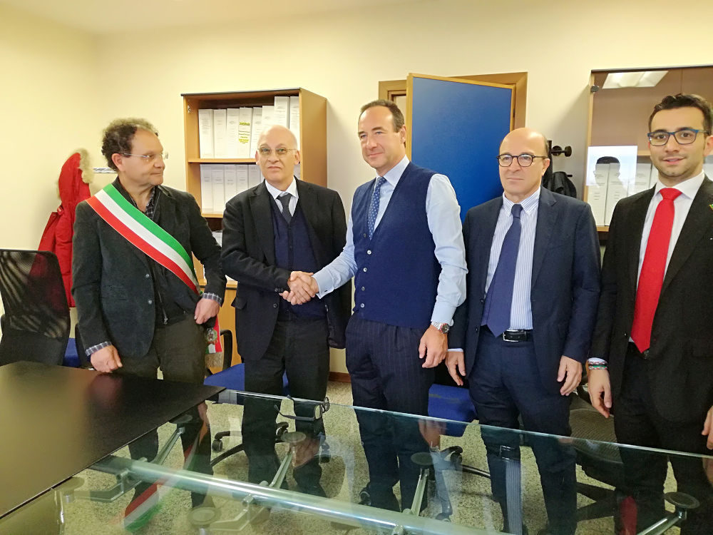 Accordo per il nuovo ospedale di San Gavino: finalmente la sanità moderna approda nel Medio Campidano
