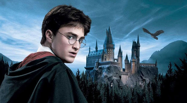 Cagliari, Potter Day a San Michele con caccia al tesoro e nevicata artificiale