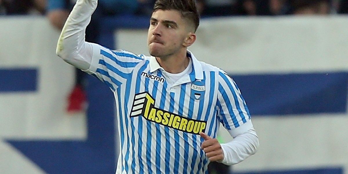 Cagliari, adesso è ufficiale: Alberto Paloschi in rossoblù sino a giugno