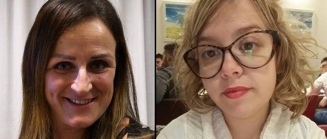 La tragica fine di due bellissime amiche, Sonia ed Elisa: investite e uccise da un ubriaco