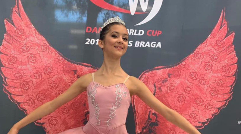 Valentina, baby promessa della danza: ecco chi era la 14enne morta in Sardegna per meningite