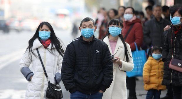 Allarme virus cinese, un caso sospetto in Italia