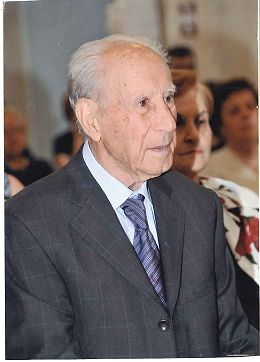 Ussana piange la scomparsa del suo più longevo concittadino: Gino Lilliu 105 anni