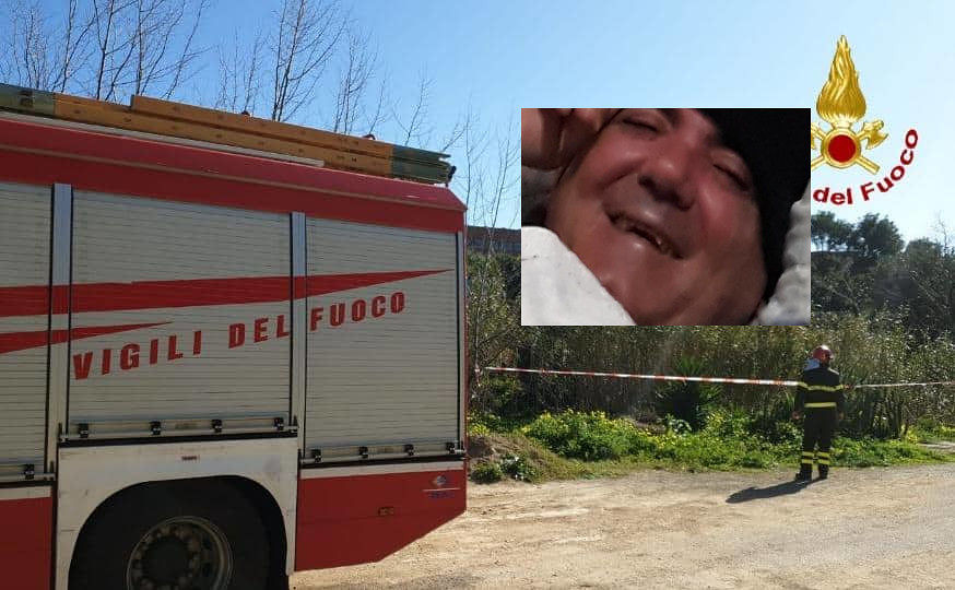 Tragedia a Sinnai, trovato morto il 53enne scomparso da un giorno
