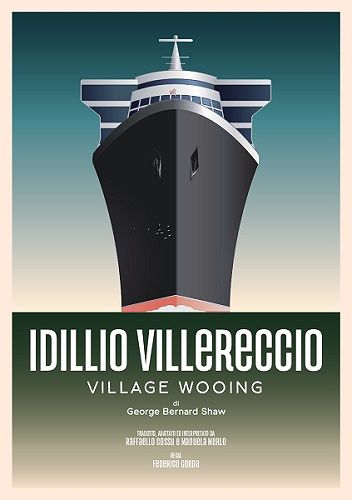 “Idillio Villereccio”, l’ironica commedia di George Bernard Shaw in scena a Cagliari