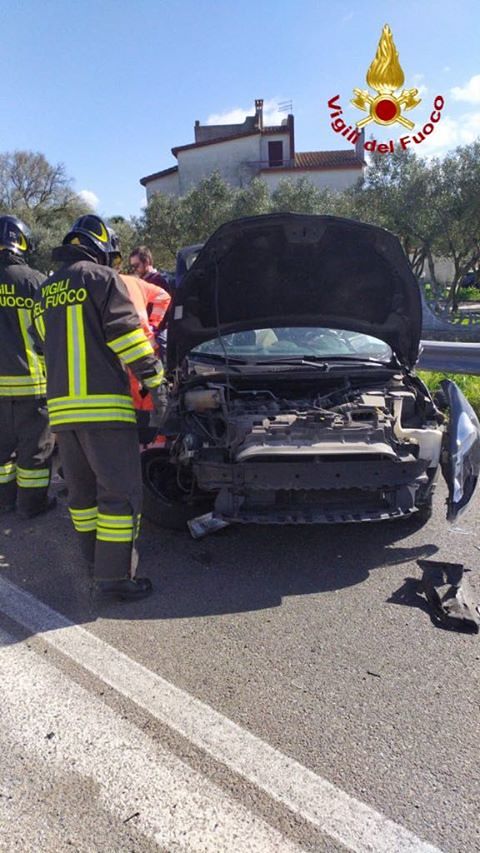 Decimomannu, sangue e paura tra la 130 e la 196: tre diversi incidenti, due morti e un giovanissimo in coma