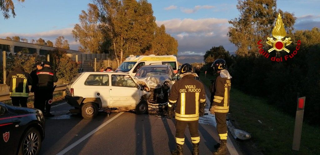 Tragedia tra Serdiana e Ussana, un morto e un ferito in un incidente stradale