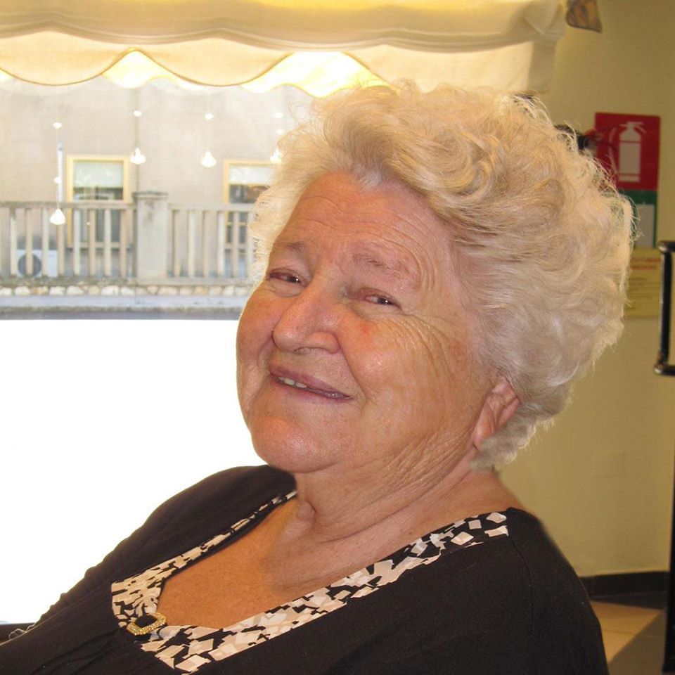 Sebastiana Aru ved. Atzori, ringraziamento e trigesimo