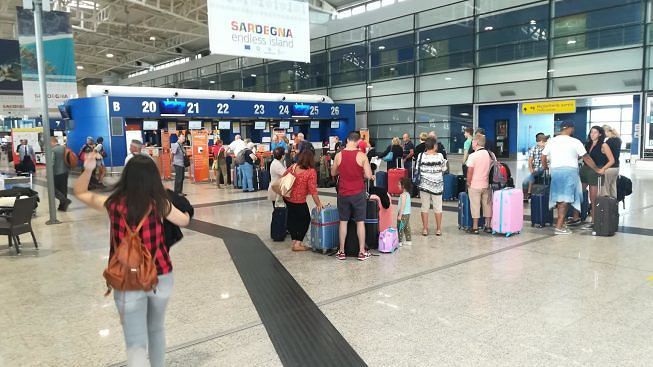 Coronavirus, Nieddu: “Vogliamo chiudere aeroporti e porti in Sardegna, la trattativa col Governo va avanti”