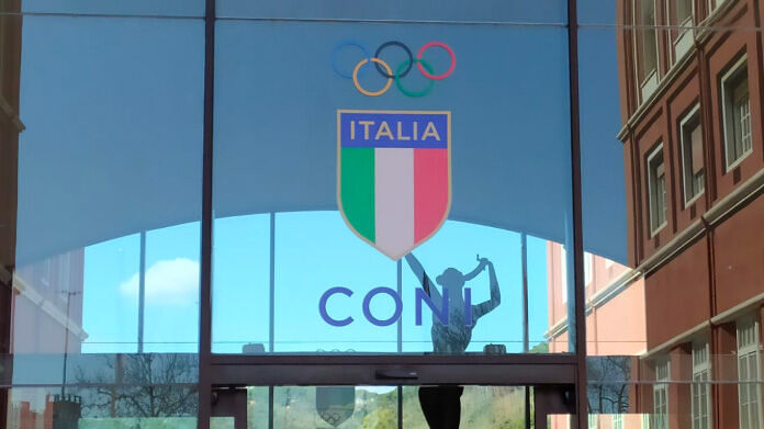 Coronavirus, il Coni: “Stop alle attività sportive ad ogni livello fino al 3 aprile”