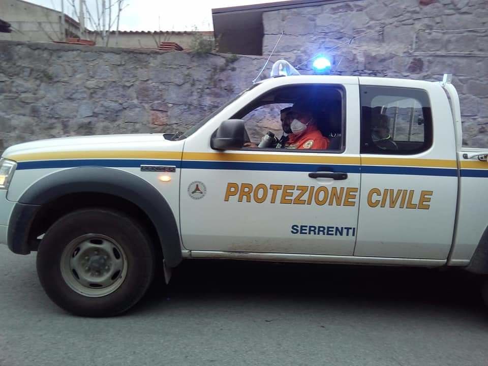 Coronavirus, una persona positiva anche a Serrenti: “La popolazione non esca di casa per nessun motivo”