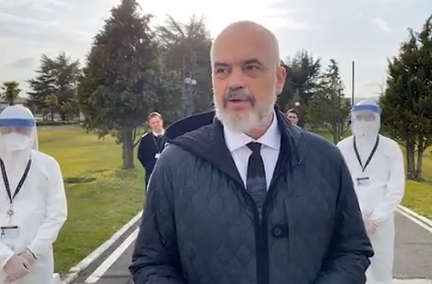 Coronavirus, la lezione di solidarietà dell’Albania alla ricca Europa